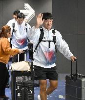 Asian Games: South Korean delegation