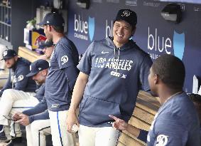 Baseball: Nationals vs. Dodgers