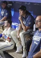 Baseball: Nationals vs. Dodgers