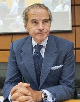 IAEA Director General Grossi