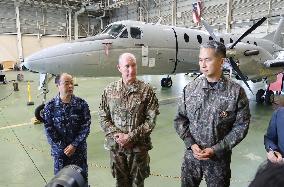 Japan, U.S., S. Korea hold East China Sea drill