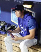 Baseball: Nationals vs. Dodgers