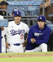 Baseball: Nationals vs. Dodgers