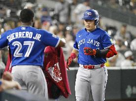 Baseball: Blue Jays vs. Athletics