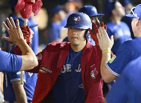 Baseball: Blue Jays vs. Athletics