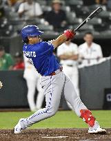 Baseball: Blue Jays vs. Athletics