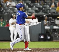Baseball: Blue Jays vs. Athletics