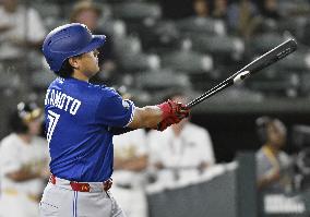Baseball: Blue Jays vs. Athletics