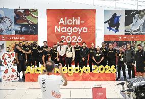 CORRECTED: Asian Games: Jordanian delegation