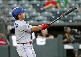 Baseball: Blue Jays vs. Athletics