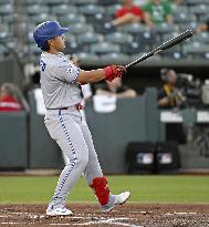 Baseball: Blue Jays vs. Athletics