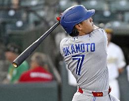 Baseball: Blue Jays vs. Athletics