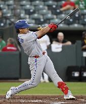 Baseball: Blue Jays vs. Athletics
