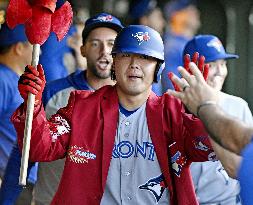 Baseball: Blue Jays vs. Athletics