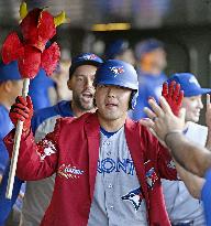 Baseball: Blue Jays vs. Athletics