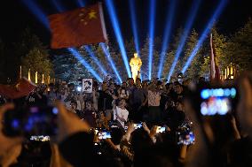 50th anniversary of death of Mao Zedong