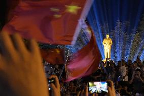 50th anniversary of death of Mao Zedong