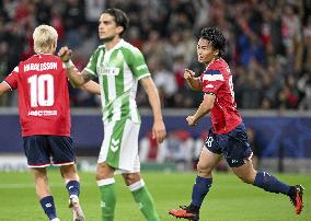 Football: Champions League