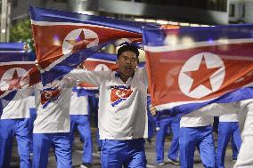 78th anniversary of N. Korea's founding