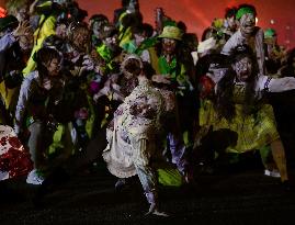 Halloween event at USJ