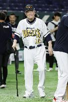 Japanese baseball great Harimoto dies