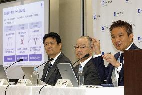 Japanese winners of U.S. Lasker Award
