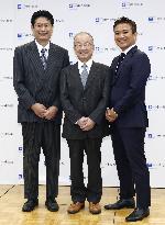 Japanese winners of U.S. Lasker Award