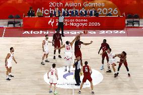 Asian Games: Basketball