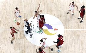 Asian Games: Basketball