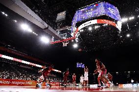 Asian Games: Basketball