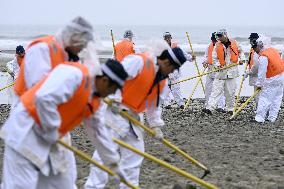 15 and half years after Great East Japan Earthquake