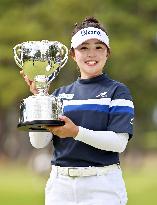 Golf: Sony JLPGA Championship