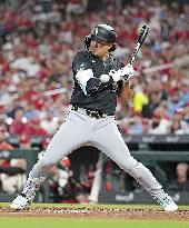 Baseball: White Sox vs. Cardinals