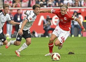 Football: German Bundesliga