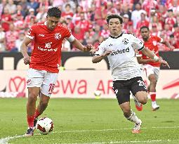 Football: German Bundesliga