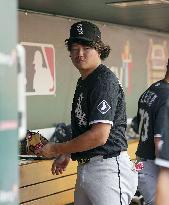 Baseball: White Sox vs. Cardinals