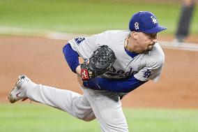 Baseball: Dodgers vs. Marlins