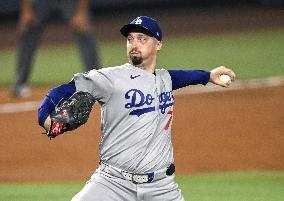 Baseball: Dodgers vs. Marlins