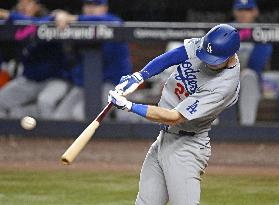 Baseball: Dodgers vs. Marlins