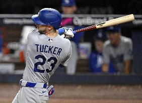 Baseball: Dodgers vs. Marlins