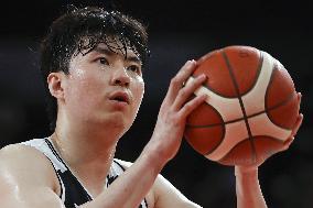 Asian Games: Basketball