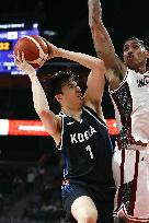 Asian Games: Basketball