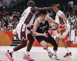 Asian Games: Basketball