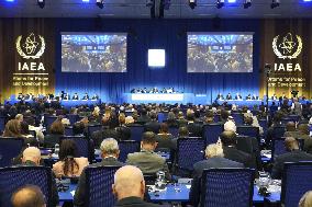 IAEA annual meeting