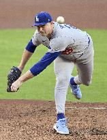 Baseball: Dodgers vs. Reds