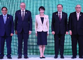 Asia Zero Emission Community summit in Kuala Lumpur