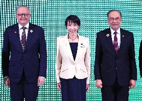 Asia Zero Emission Community summit in Kuala Lumpur