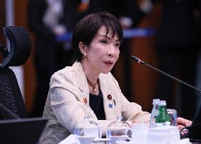 Asia Zero Emission Community summit in Kuala Lumpur