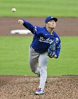 Baseball: Dodgers vs. Reds