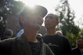 Wartime forced laborer lawsuit